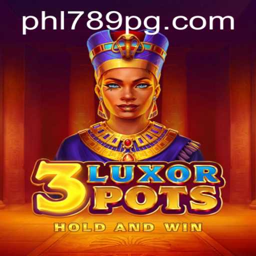 Unveiling the Thrills of 3LuxorPots: A New Gaming Phenomenon
