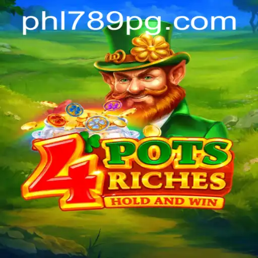 Discover the Exciting World of 4potsriches: A Magical Casino Journey