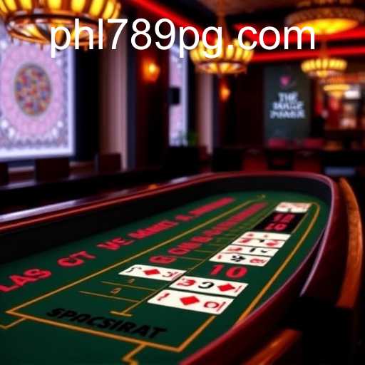 The Baccarat Game: A Comprehensive Guide to Understanding and Mastering the Game with PHL789