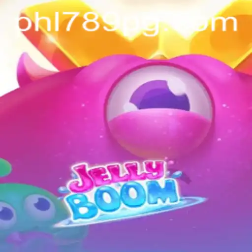 Unveiling JellyBoom: Dive into the Mesmerizing World of PHL789