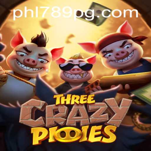 Discover the Magical World of ThreeCrazyPiggies